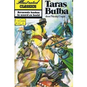 ILLUSTRATED CLASSICS: 212: TARAS BULBA