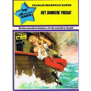 ILLUSTRATED CLASSICS TOP: 10: DONKERE FREGAT