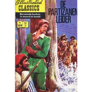 ILLUSTRATED CLASSICS: 189: PARTIZANEN LEIDER