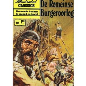 ILLUSTRATED CLASSICS: 198: ROMEINSE BURGEROORLOG