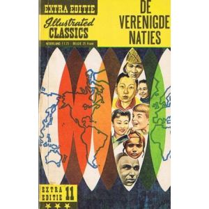 ILLUSTRATED CLASSICS EXTRA EDITIE: 11: VERENIGDE NATIES