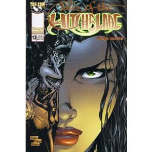IMAGE SPECIAL: 13: WITCHBLADE