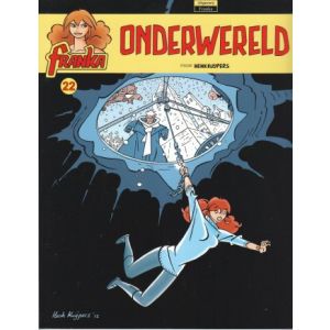 FRANKA: 22: ONDERWERELD