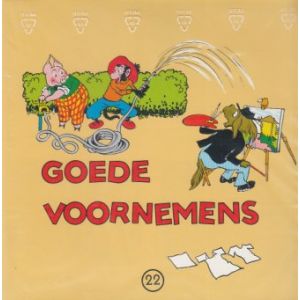 FLIPJE: 22: GOEDE VOORNEMENS