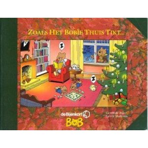 BOB: ZOALS HET BOBJE THUIS TIKT