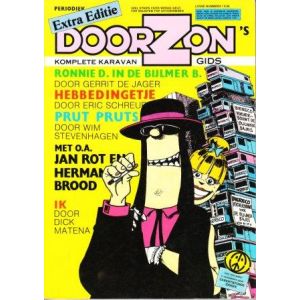 DOORZON: KOMPLETE KARAVAN GIDS