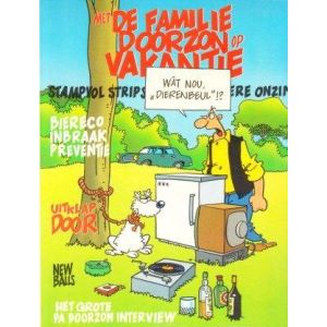 DOORZON: OP VAKANTIE