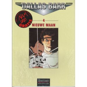 DALLAS BARR: 04: NIEUWE MAAN (MET BIJLAGE)