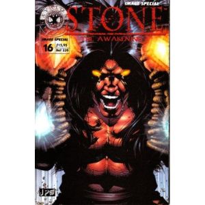 IMAGE SPECIAL: 16: STONE