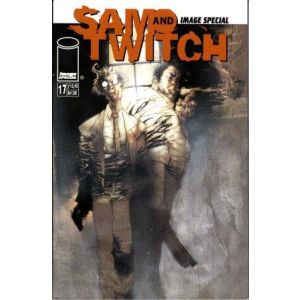 IMAGE SPECIAL: 17: SAM AND TWITCH