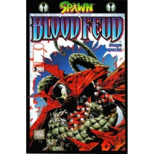 SPAWN: 05: BLOOD FEUD