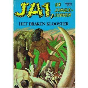 JAL DE JUNGLE JONGEN: 02