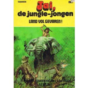 JAL DE JUNGLE JONGEN: 01