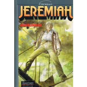 JEREMIAH: 20: HUURLINGEN (HC)