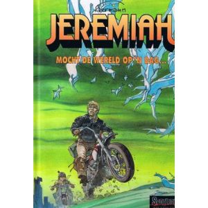 JEREMIAH: 25: MOCHT DE WERELD OP 'N DAG (HC)