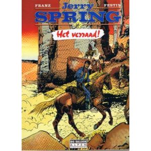 JERRY SPRING: 22: VERRAAD