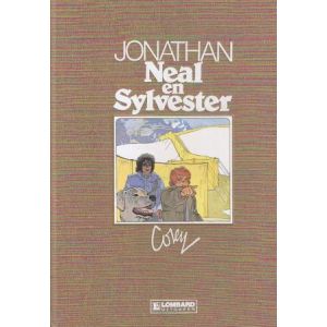 JOHATHAN: 09: NEAL EN SYLVESTER (LUXE)