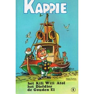 KAPPIE: POCKET 01
