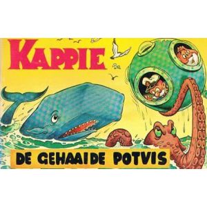 KAPPIE: 02: GEHAAIDE POTVIS