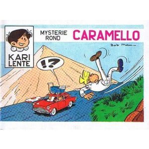 KARI LENTE: MYSTERIE ROND CARAMELLO (KNORR NEDERLAND)