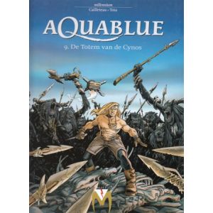 AQUABLUE: 09: TOTEM VAN DE CYNOS (HC)