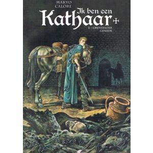 IK BEN EEN KATHAAR: 02: GRENZELOZE GENADE