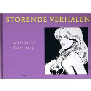 KHING, THE TJONG: STORENDE VERHALEN: 01: MARILYN WAS HERE
