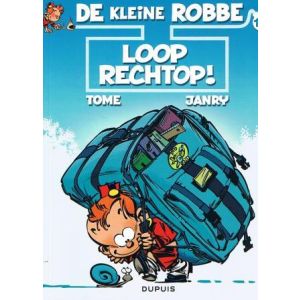 KLEINE ROBBE: 15: LOOP RECHTOP