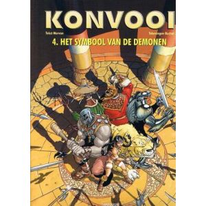 KONVOOI: 04: SYMBOOL VAN DE DEMONEN