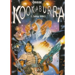 KOOKABURRA: 02: SEKTOR WBH3