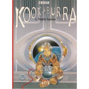 KOOKABURRA: 03: PROJEKT EQUINOX