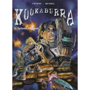 KOOKABURRA: 04: SYSTEEM RAGNAROK (HC)