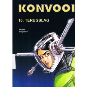 KONVOOI: 10: TERUGSLAG