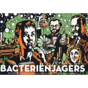 KRIEK, ERIC: BACTERIENJAGERS EN ANDERE VERHALEN