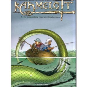 KAAMELOTT: 05: DE REUZENSLAG VAN HET SCHADUWMEER