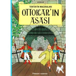 KUIFJE, TURKS: SCEPTER VAN OTTOKAR Ottoka in Asassi