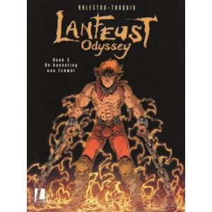 LANFEUST ODYSSEY: 03: DE BANNELING VAN ECKMUL