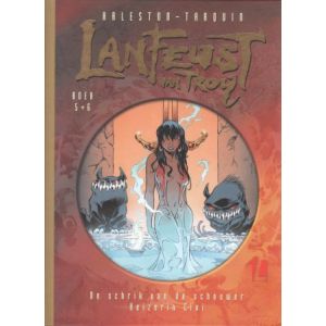 LANFEUST VAN TROY: BUNDEL: 03: BOEK 5-6