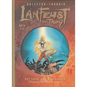 LANFEUST VAN TROY: BUNDEL: 01: BOEK 1-2 (HC)