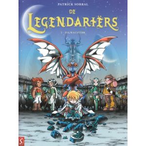 LEGENDARIERS: 02: DE WACHTER