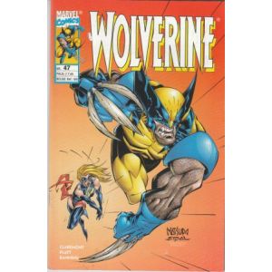 WOLVERINE: 47