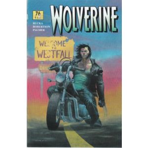 WOLVERINE: 76
