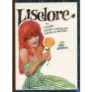 LISELORE: LUXE: CALVIJNSLAND + IKATESSEN