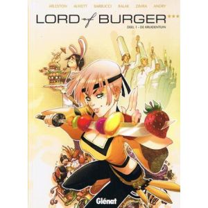LORD OF BURGER: 01: KRUIDENTUIN