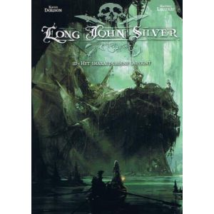 LONG JOHN SILVER: 03: SMARAGDGROENE LABYRINT