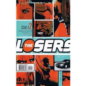 LOSERS: 02: TWEE PAAR
