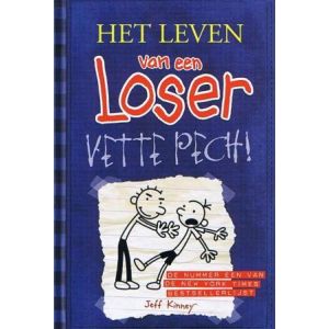 KINNEY, JEFF: 02: LEVEN VAN EEN LOSER: VETTE PECH!