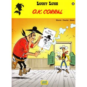 LUCKY LUKE: 68: OK CORRAL