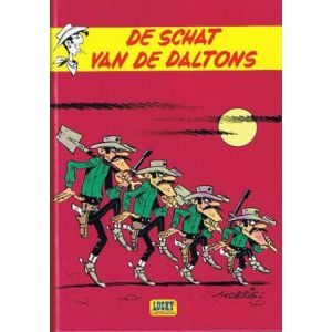 LUCKY LUKE: SP: SCHAT VAN DE DALTONS (HC)