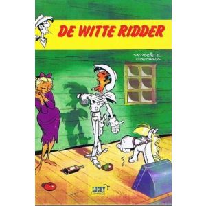 LUCKY LUKE: SP: WITTE RIDDER (HC)